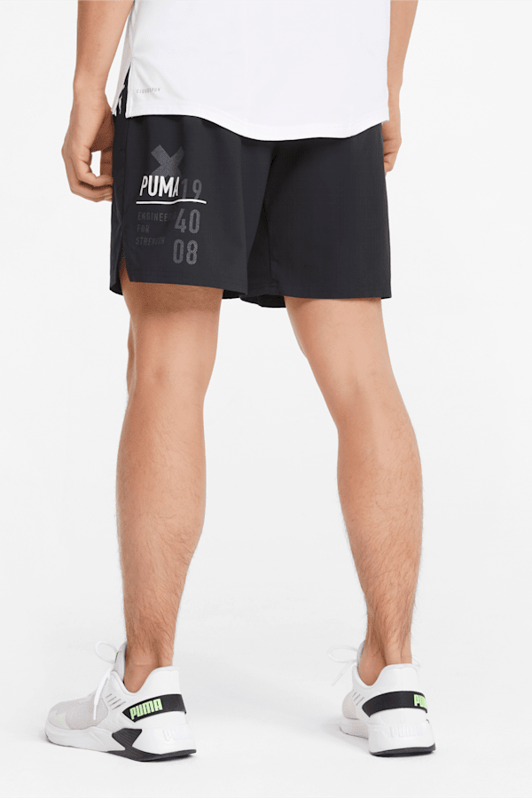 Ultraweave 7" Men's Training Shorts, Puma Black, extralarge
